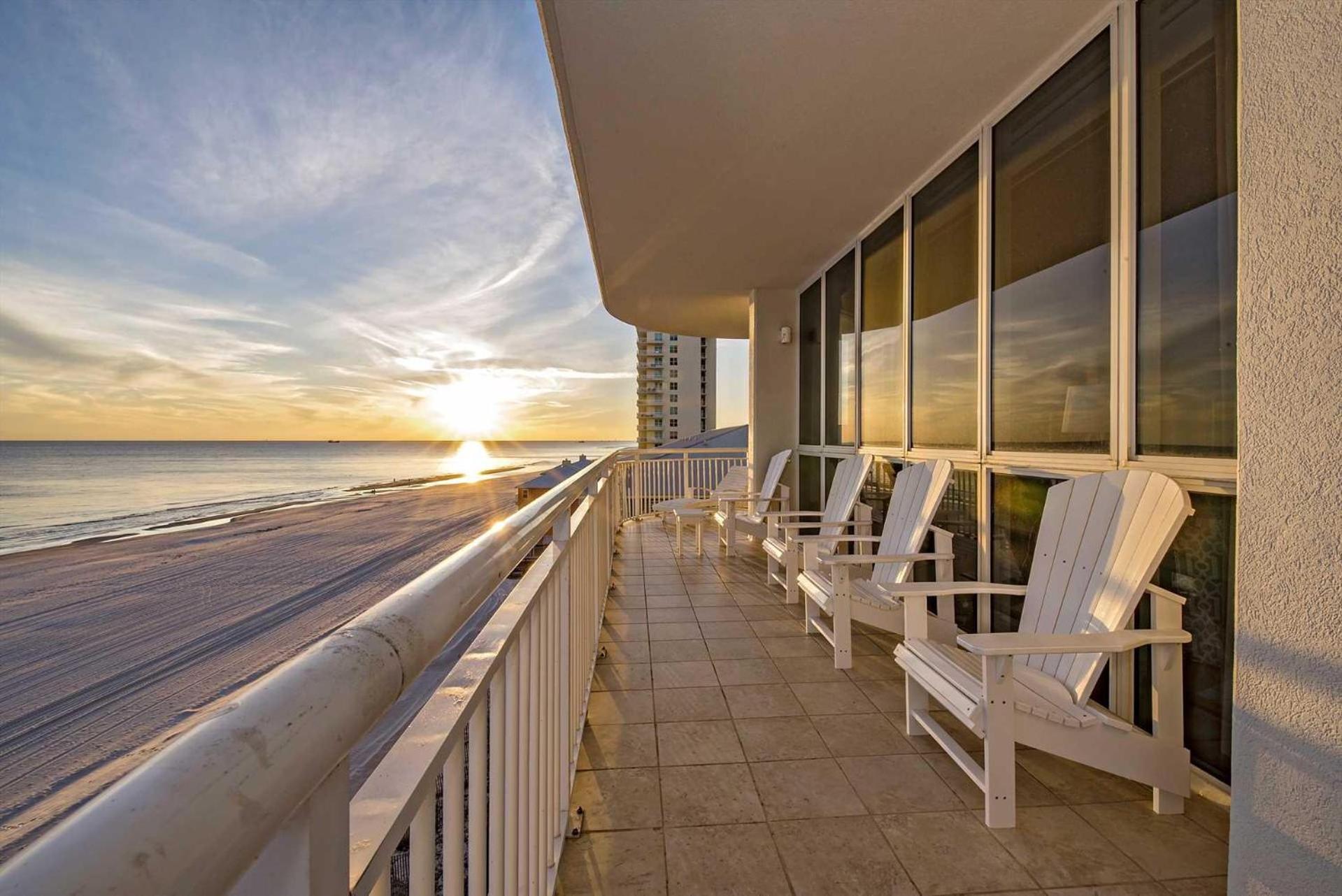 Oceania #4 Villa Gulf Shores Eksteriør billede