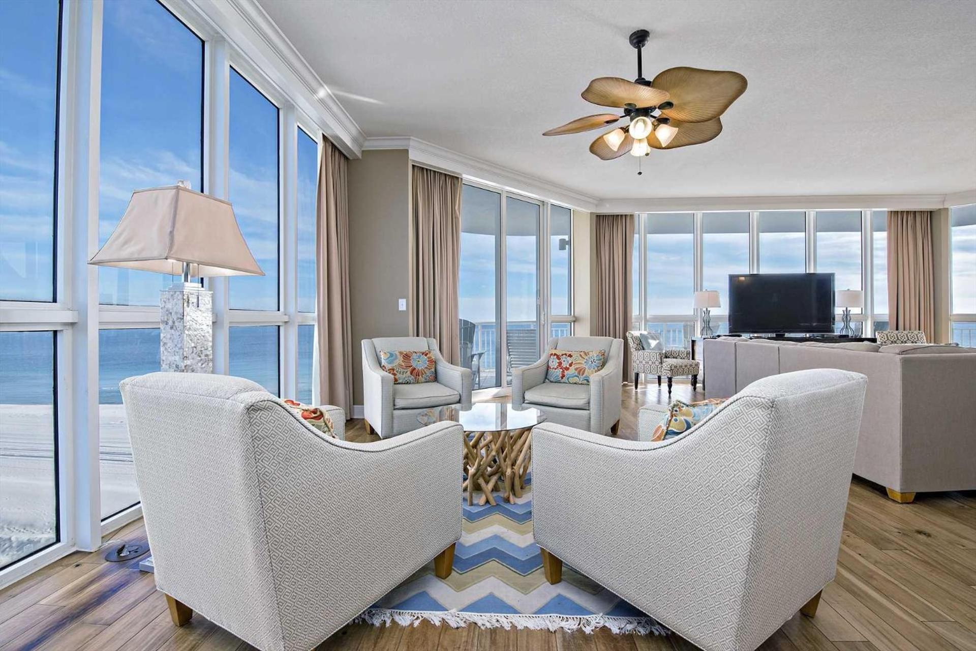 Oceania #4 Villa Gulf Shores Eksteriør billede