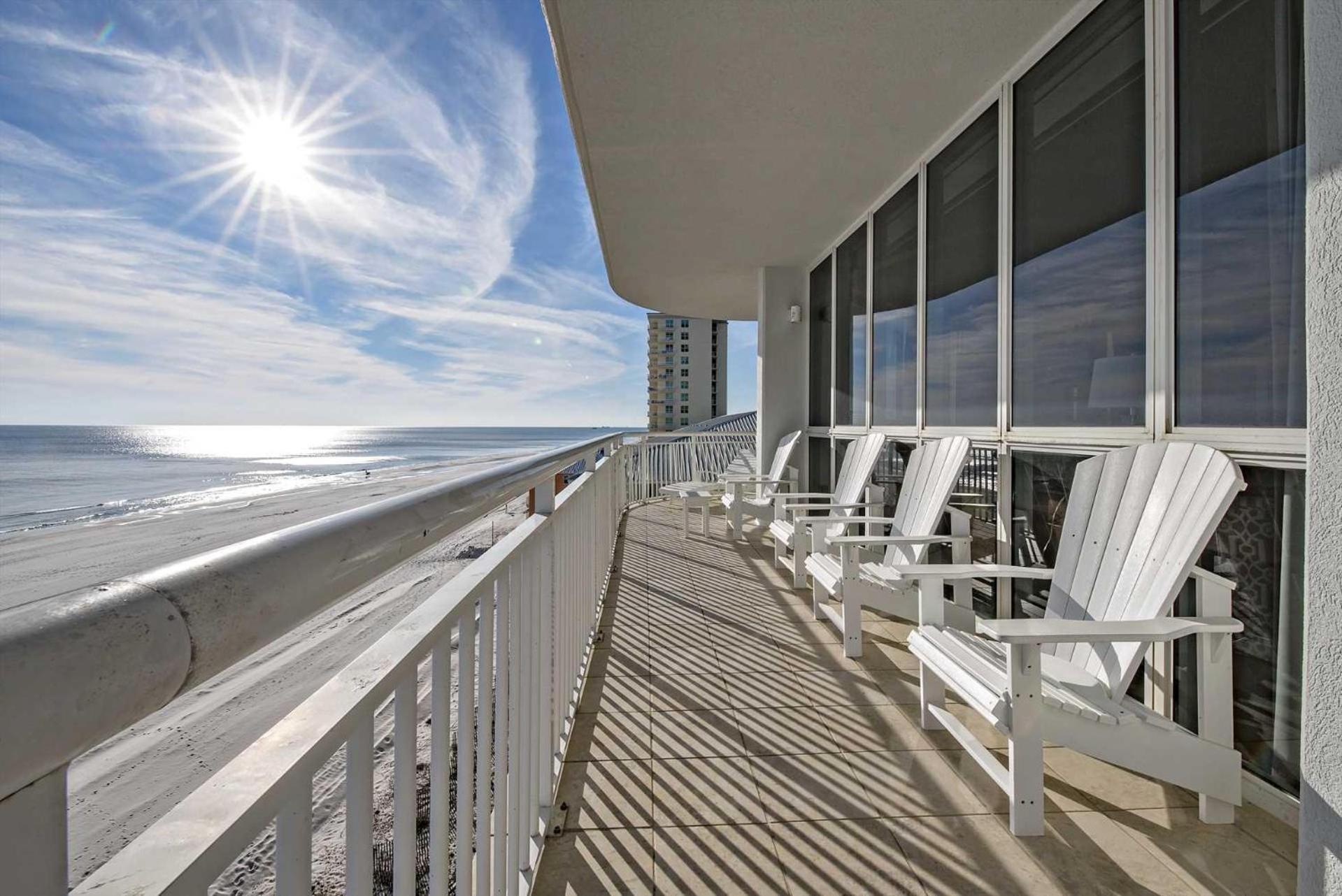 Oceania #4 Villa Gulf Shores Eksteriør billede