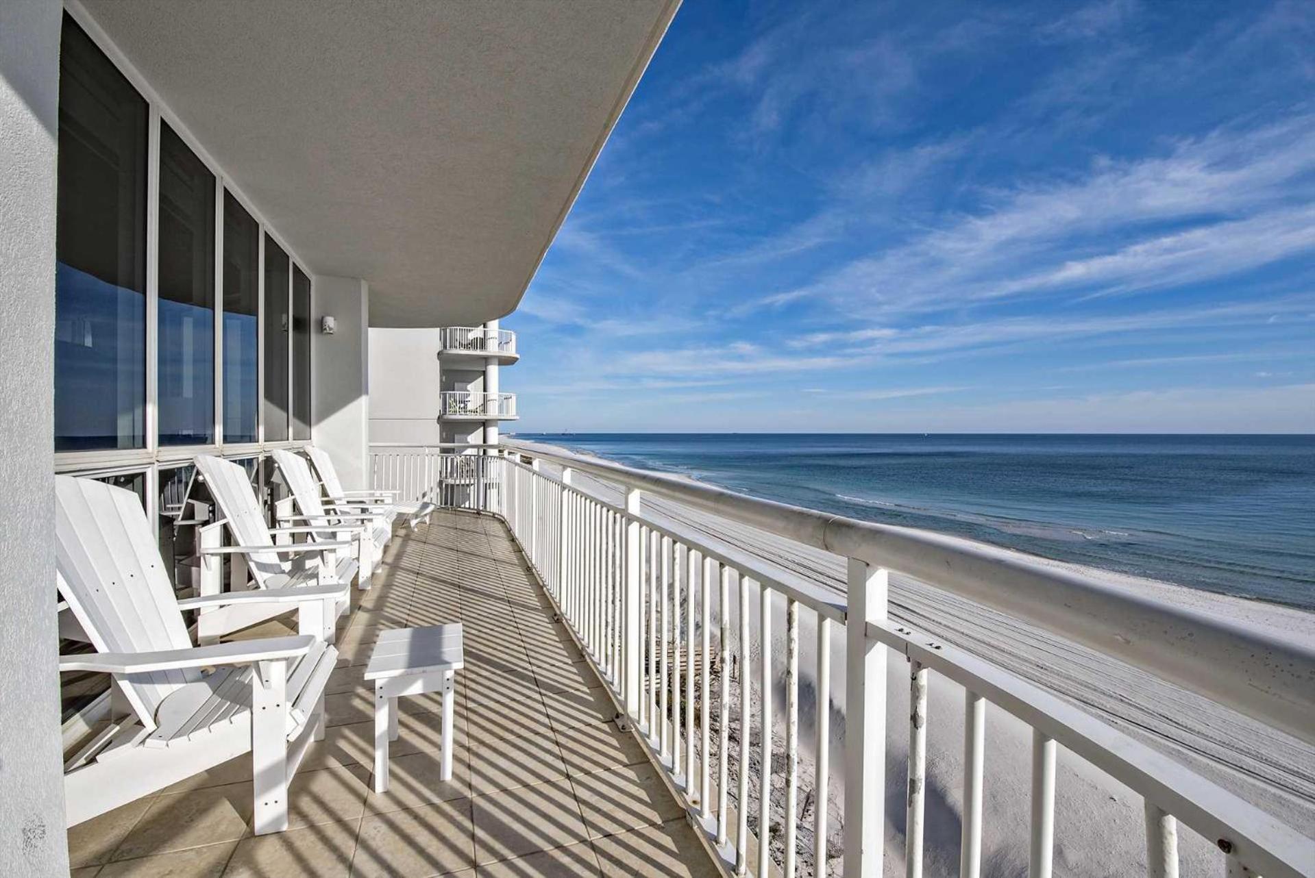 Oceania #4 Villa Gulf Shores Eksteriør billede